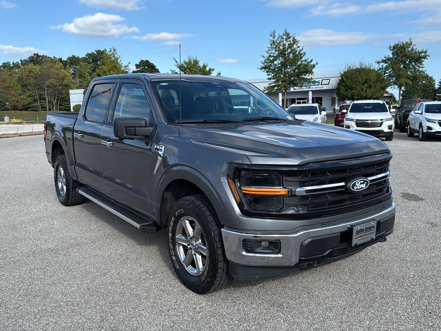 2024 Ford F-150 XLT photo 3