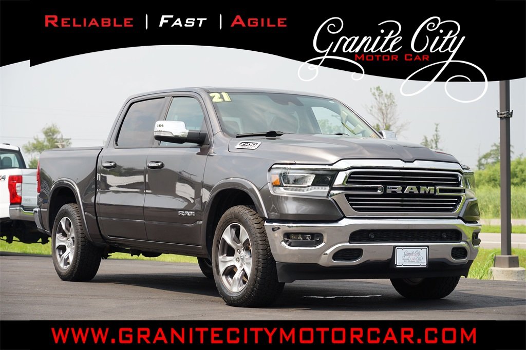 2021 RAM Ram 1500 Pickup