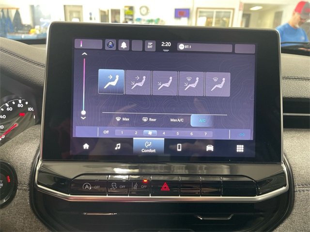 2024 Jeep Compass North Edition Latitude photo 14