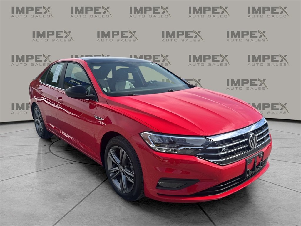 2020 Volkswagen Jetta R-Line photo 7
