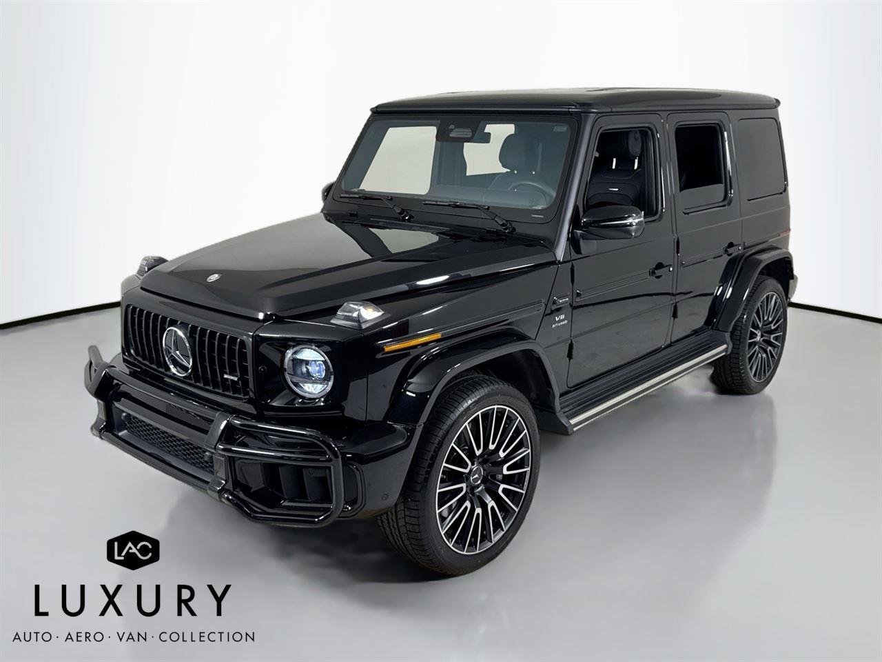 2025 Mercedes Benz G 63 AMG photo 2