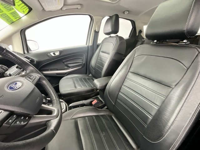 2018 Ford EcoSport Titanium photo 6