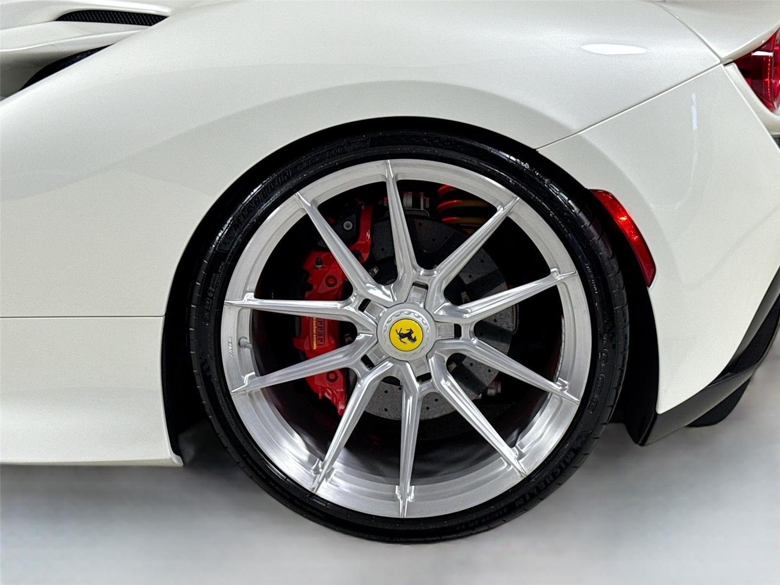 2020 Ferrari F8 Tributo photo 37