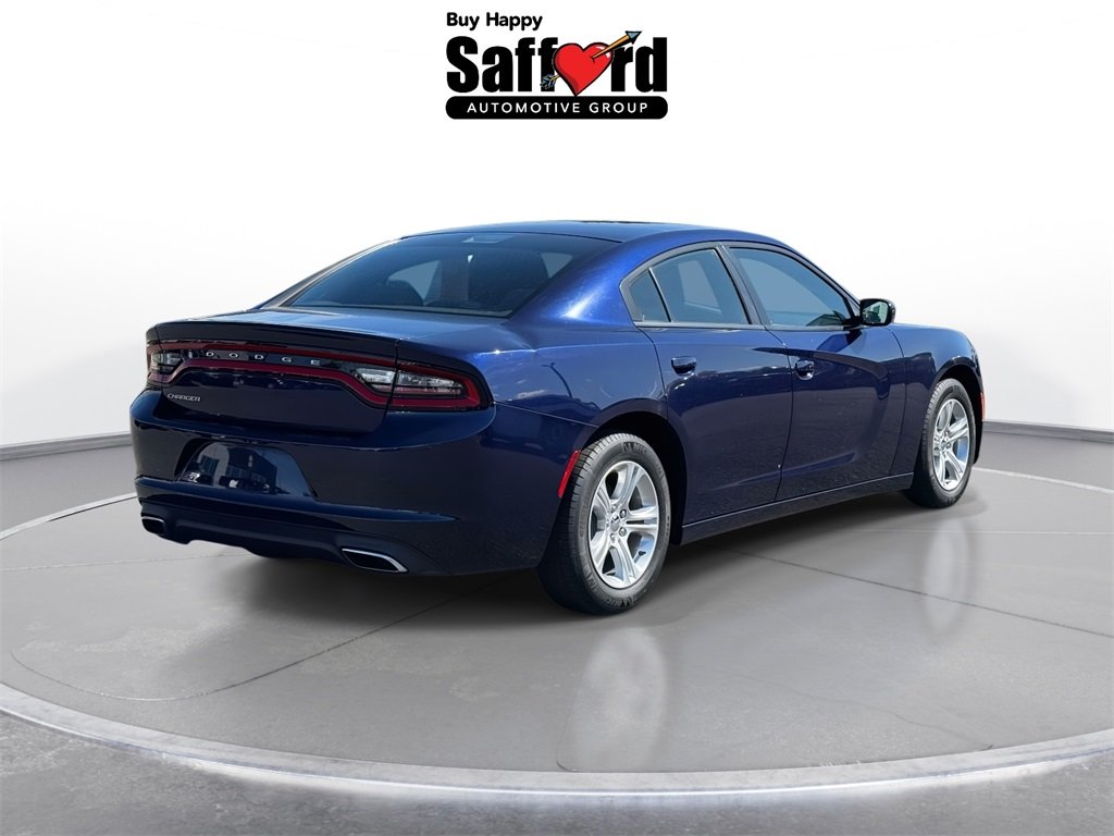 2016 Dodge Charger SE photo 7