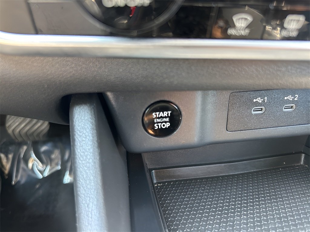 2024 Nissan Rogue SV photo 20