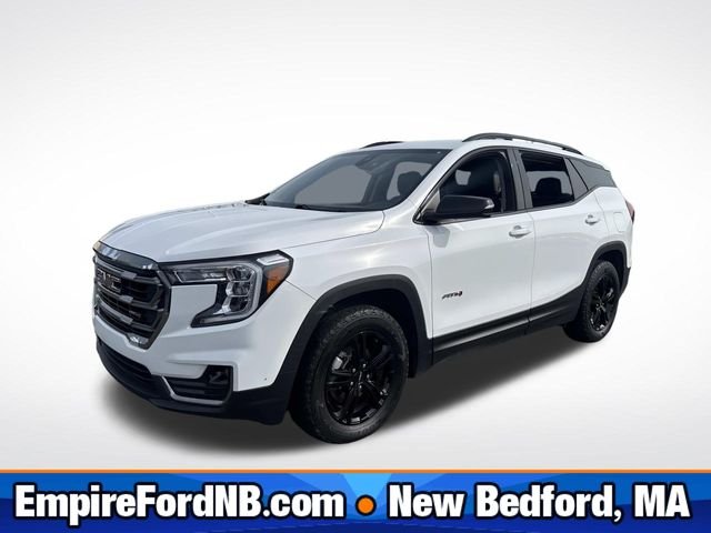 2023 GMC Terrain