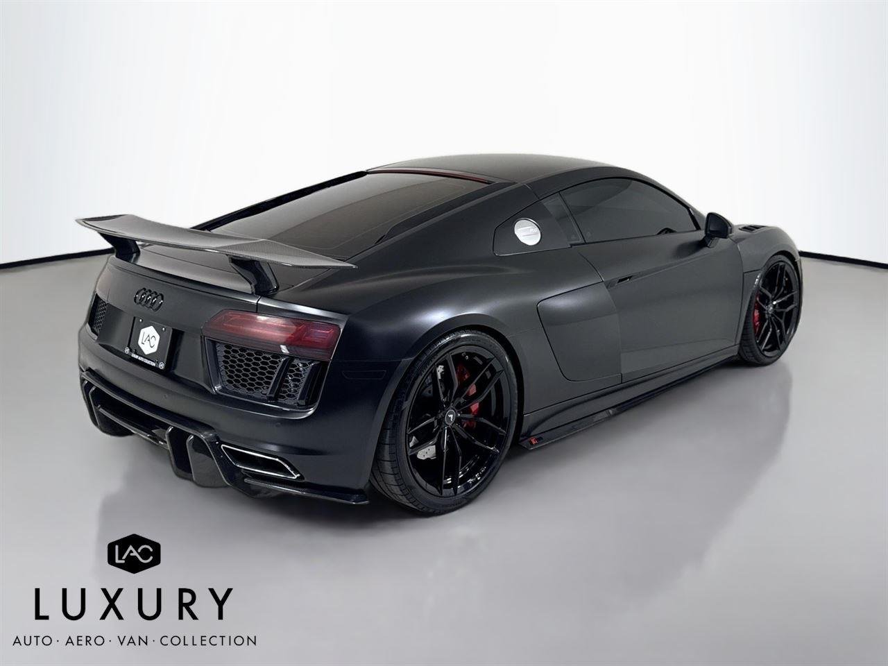 2017 Audi R8 V10 photo 4