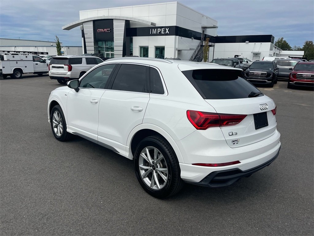 2023 Audi Q3 Premium S line photo 3
