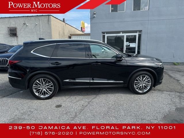 2022 Acura MDX Advance SH-AWD photo 4