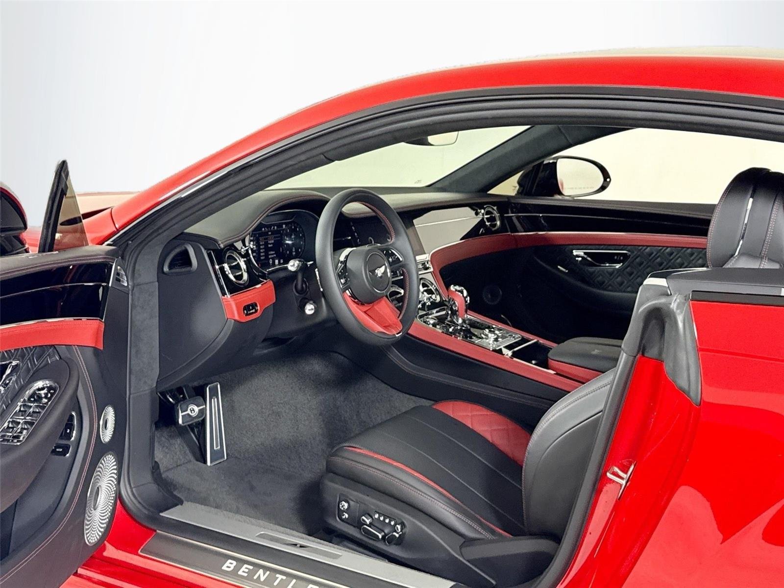 2024 Bentley Continental GT S photo 11