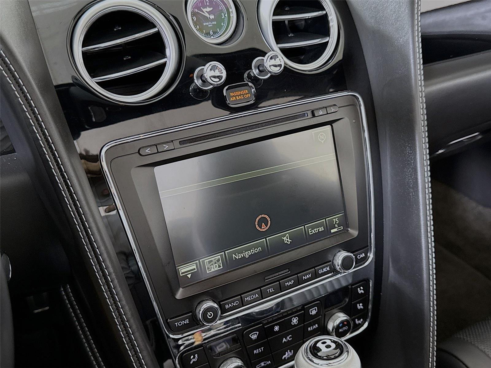 2016 Bentley Continental GT V8 S photo 17