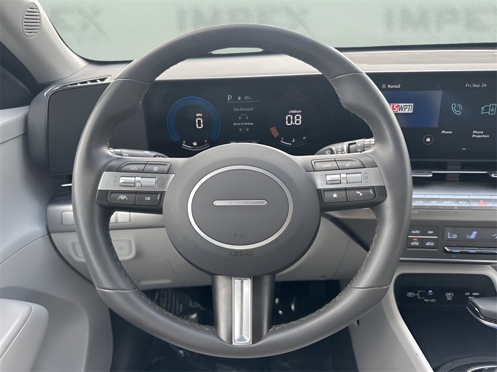 2025 Hyundai Kona SEL photo 13