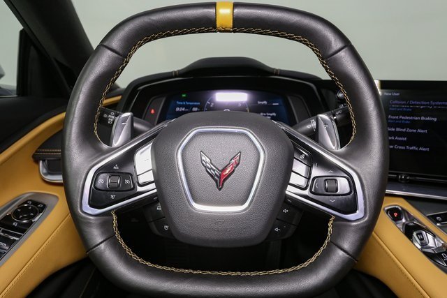 2024 Chevrolet Corvette Stingray Convertible photo 24