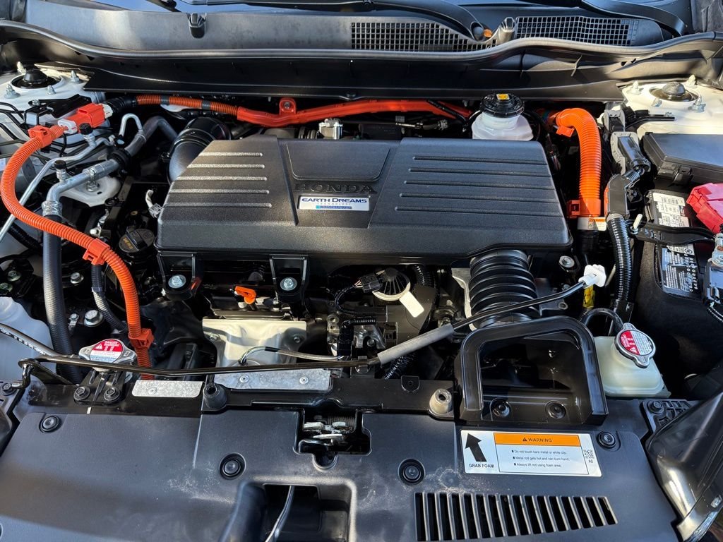2020 Honda CR-V Hybrid Touring photo 8
