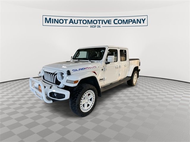 2023 Jeep Gladiator High Altitude photo 3