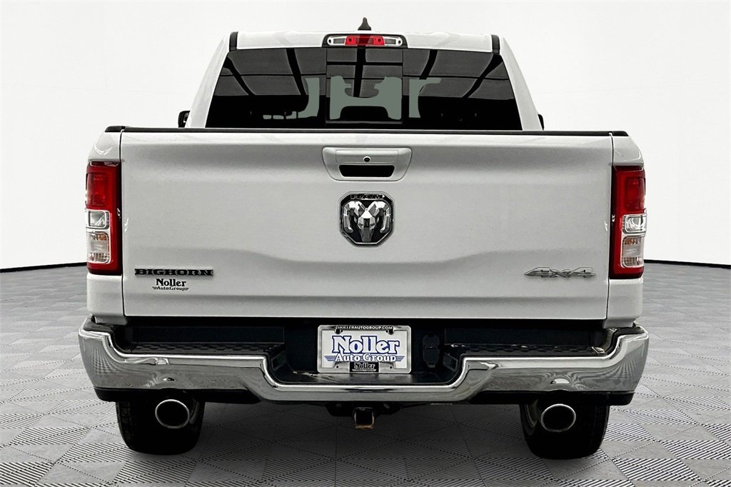 2021 Ram 1500 Big Horn Lone Star photo 4