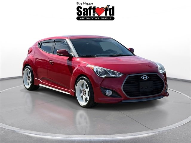 2016 Hyundai Veloster Turbo photo 9