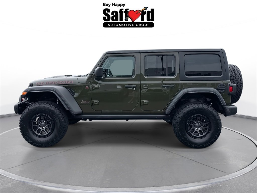 2023 Jeep Wrangler Rubicon photo 4