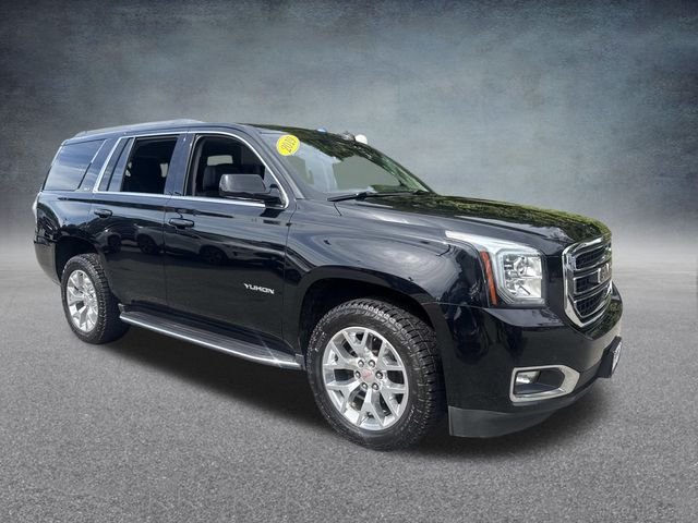 2019 Gmc Yukon SLT photo 2
