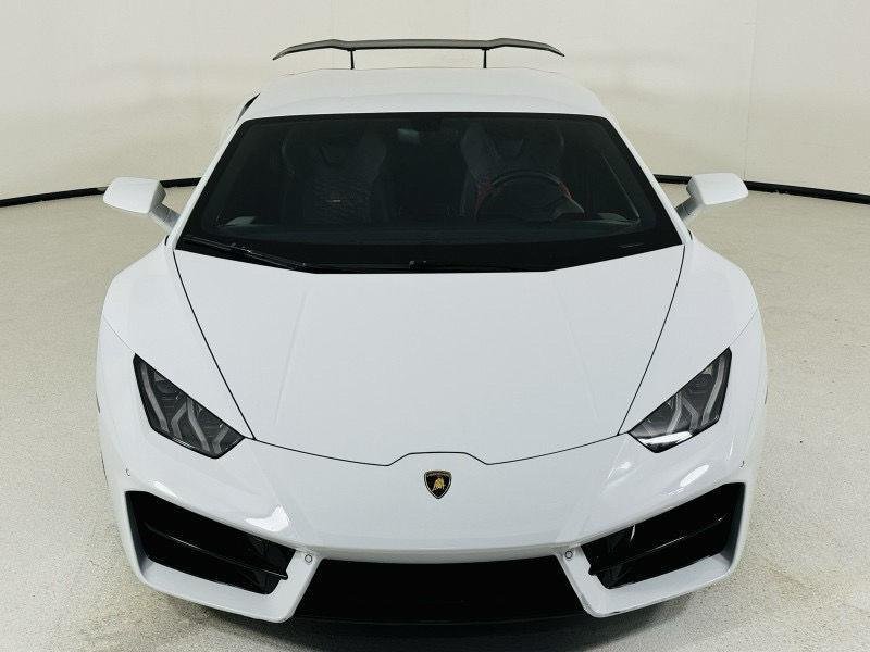 2019 Lamborghini Huracan photo 8