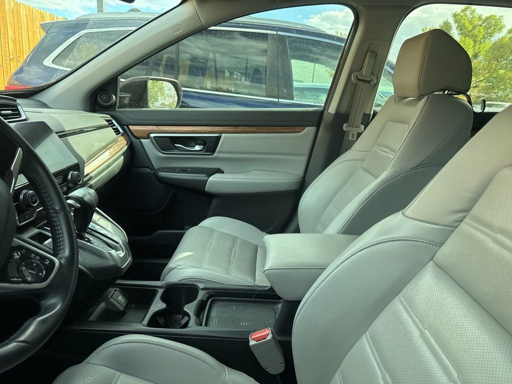 2018 Honda CR-V EX-L photo 3