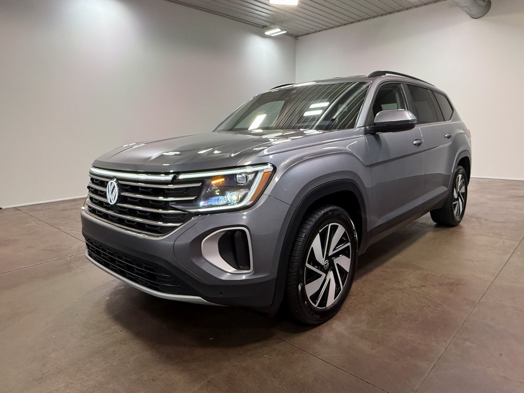 2025 Volkswagen Atlas SE Technology photo 33