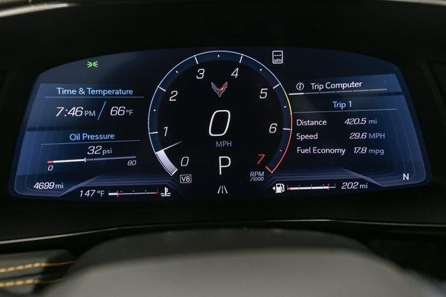 2021 Chevrolet Corvette Stingray 2LT photo 34
