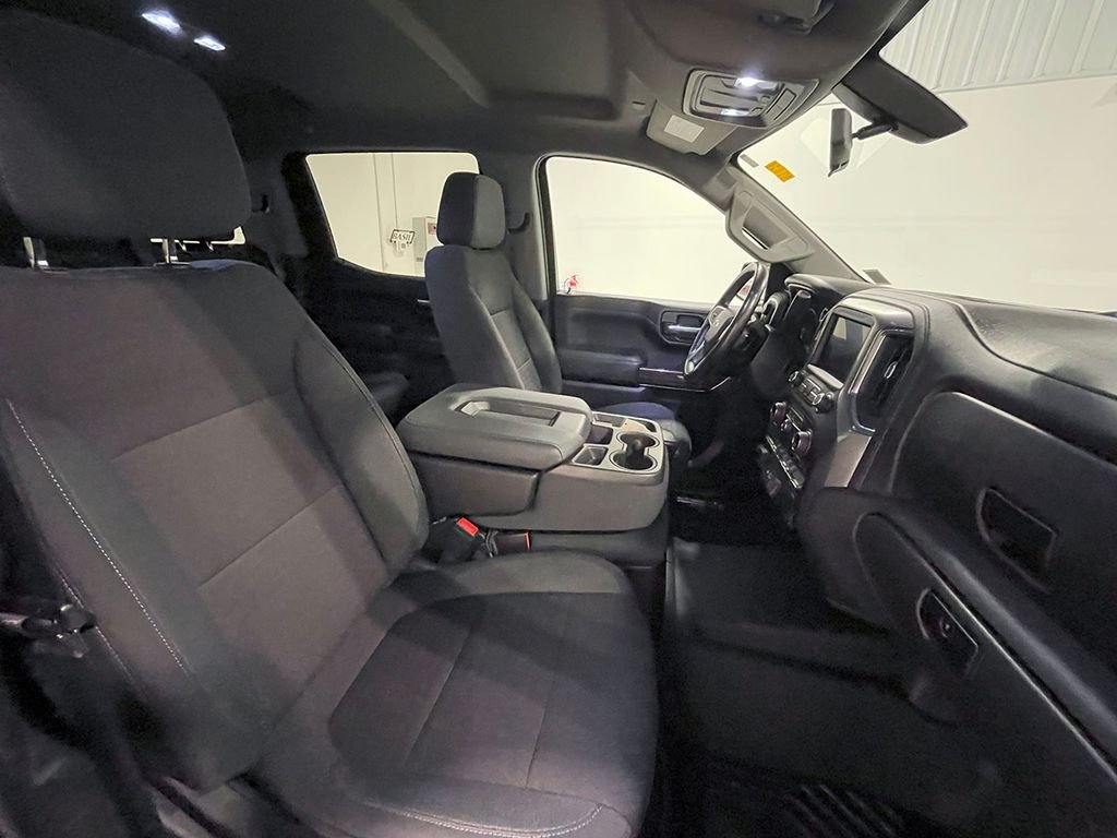 2021 Chevrolet Silverado 1500 RST photo 23