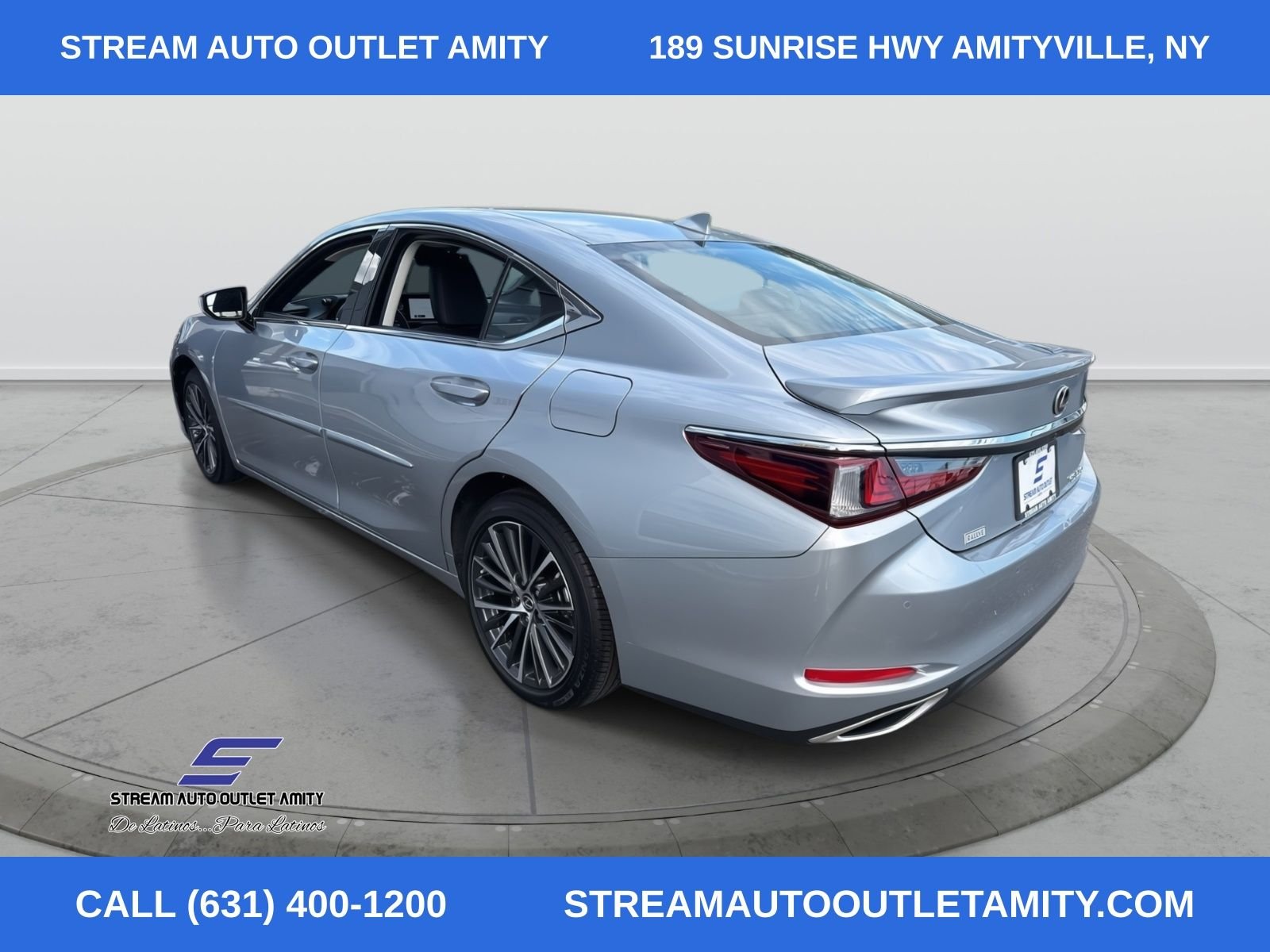 2023 Lexus ES 350 photo 4