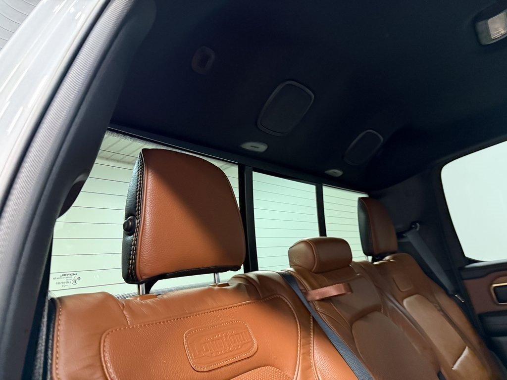 2023 Ram 1500 Laramie Longhorn photo 11
