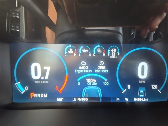 2022 Ford F-150 King Ranch photo 20