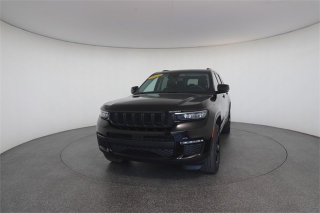2023 Jeep Grand Cherokee Limited photo 29