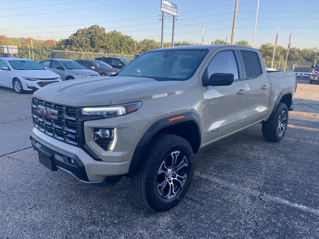 2023 Gmc Canyon AT4 photo 3