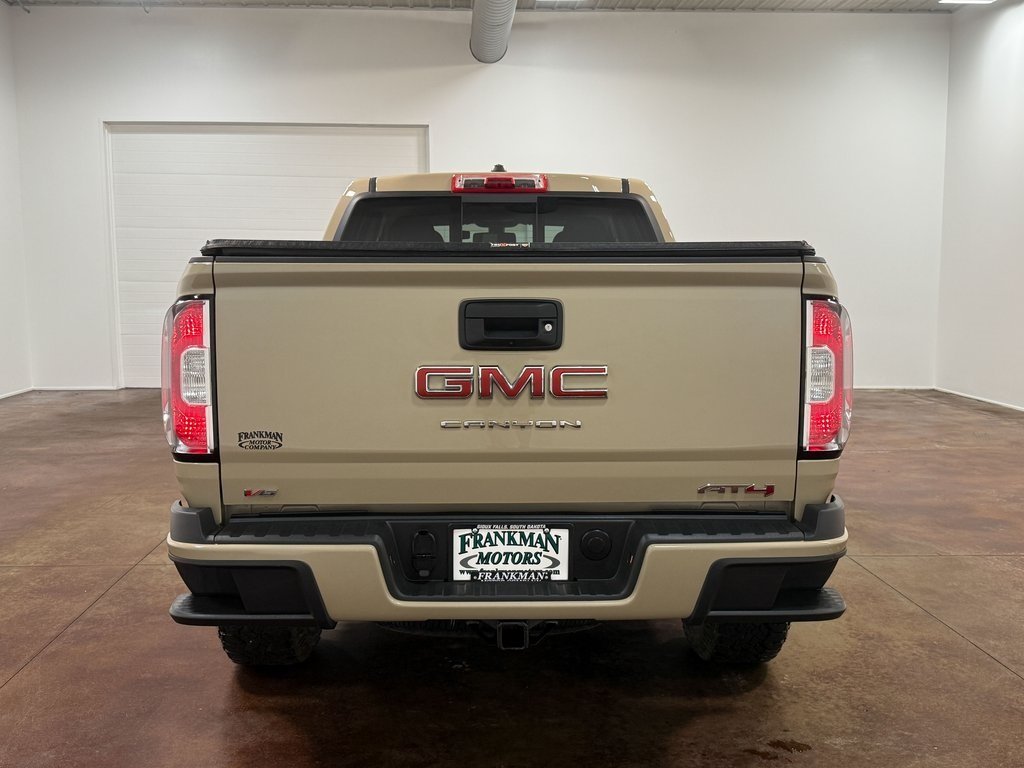 2022 Gmc Canyon AT4 photo 22