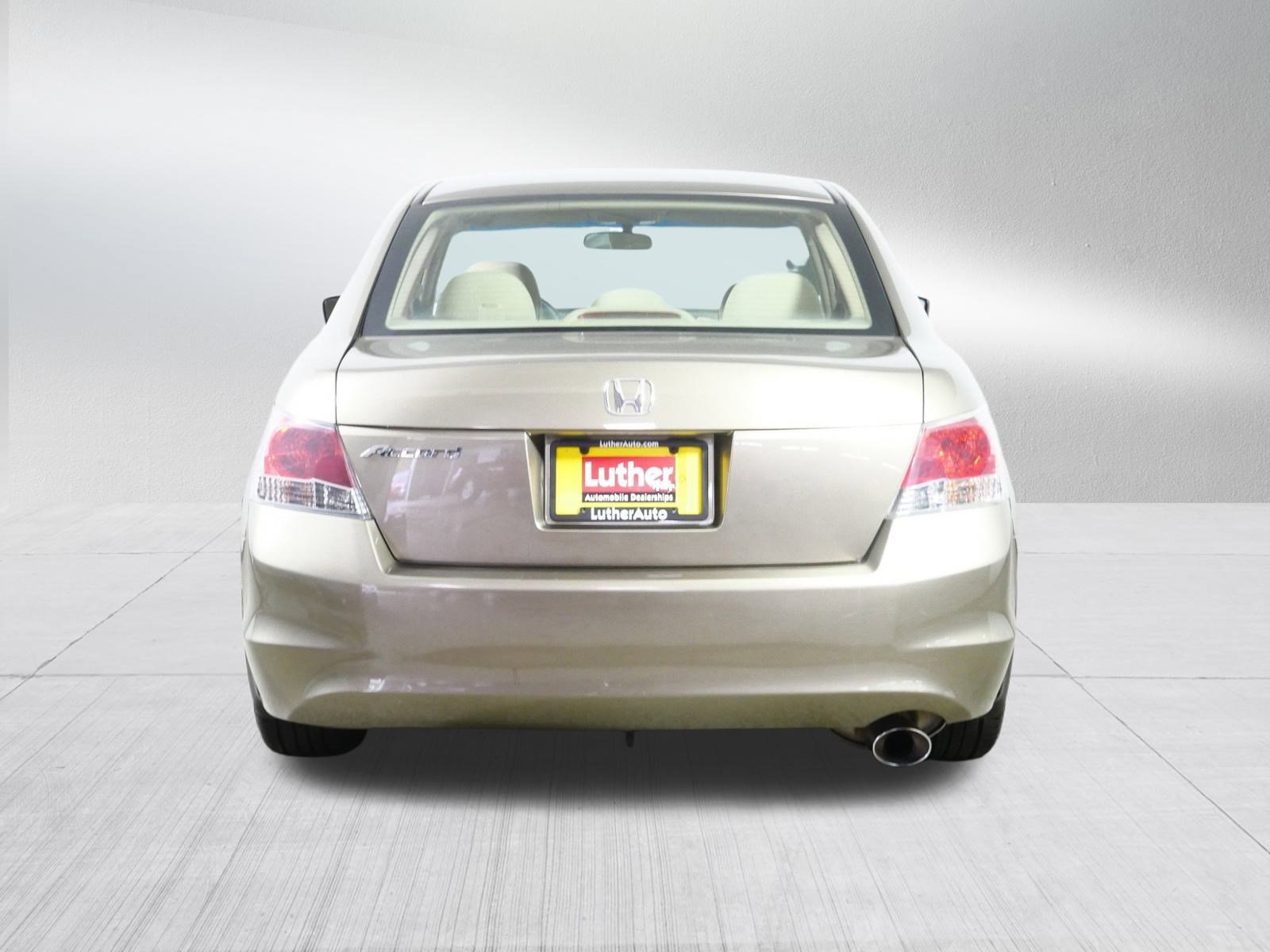 2009 Honda Accord EX photo 6