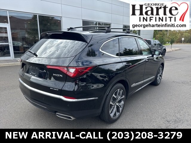 2023 Acura MDX SH-AWD Technology photo 3