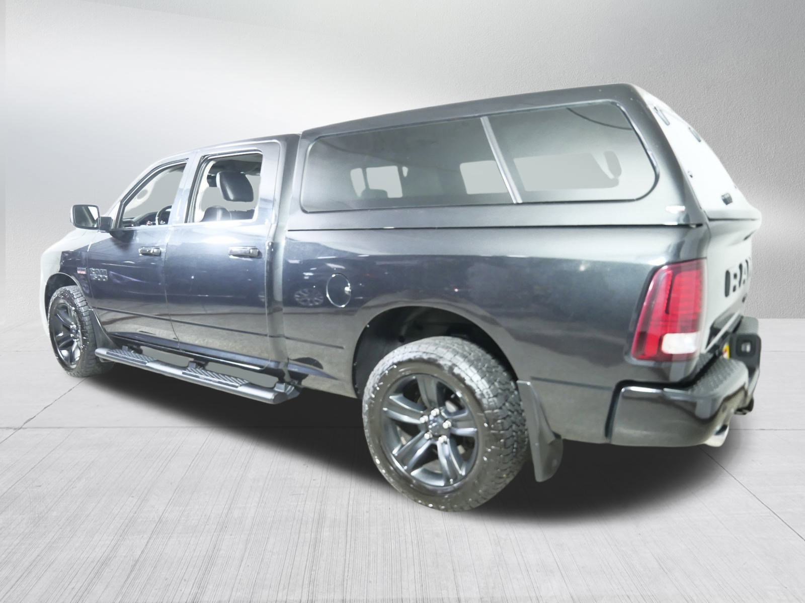 2017 Ram 1500 Sport photo 5