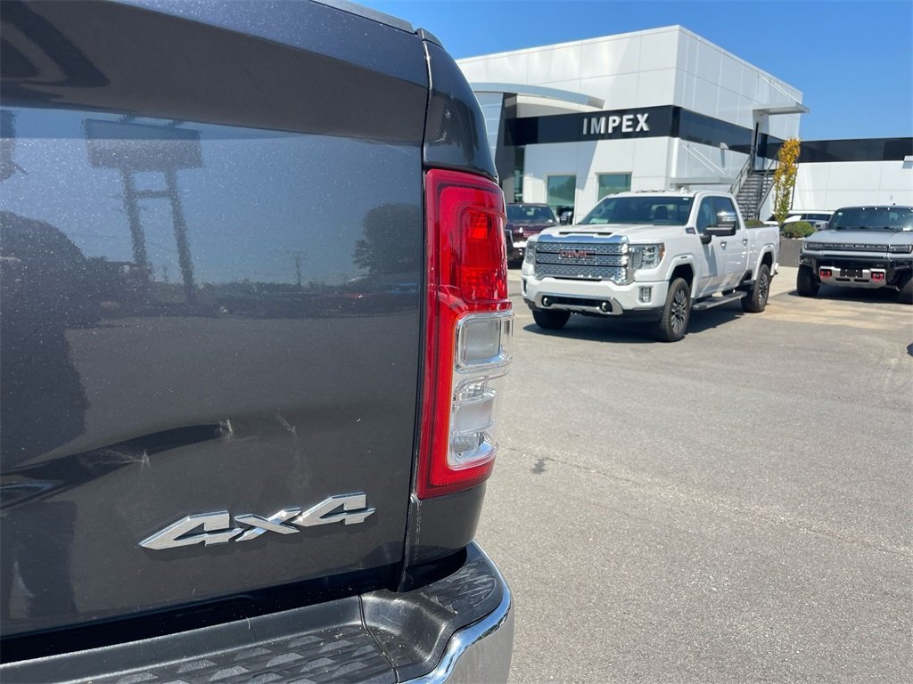2022 Ram 2500 Tradesman photo 27