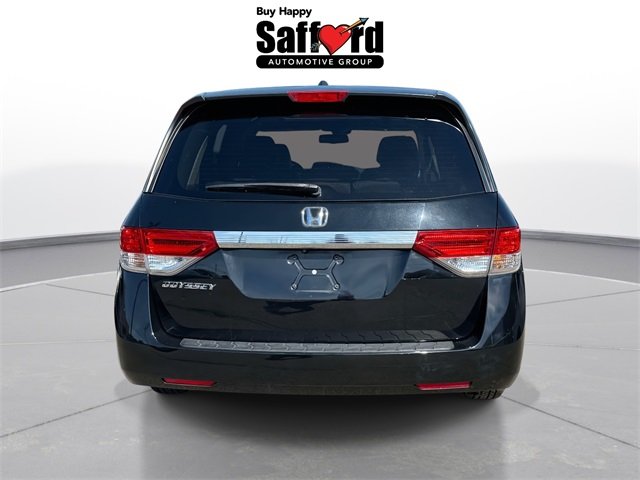 2015 Honda Odyssey EX-L photo 3