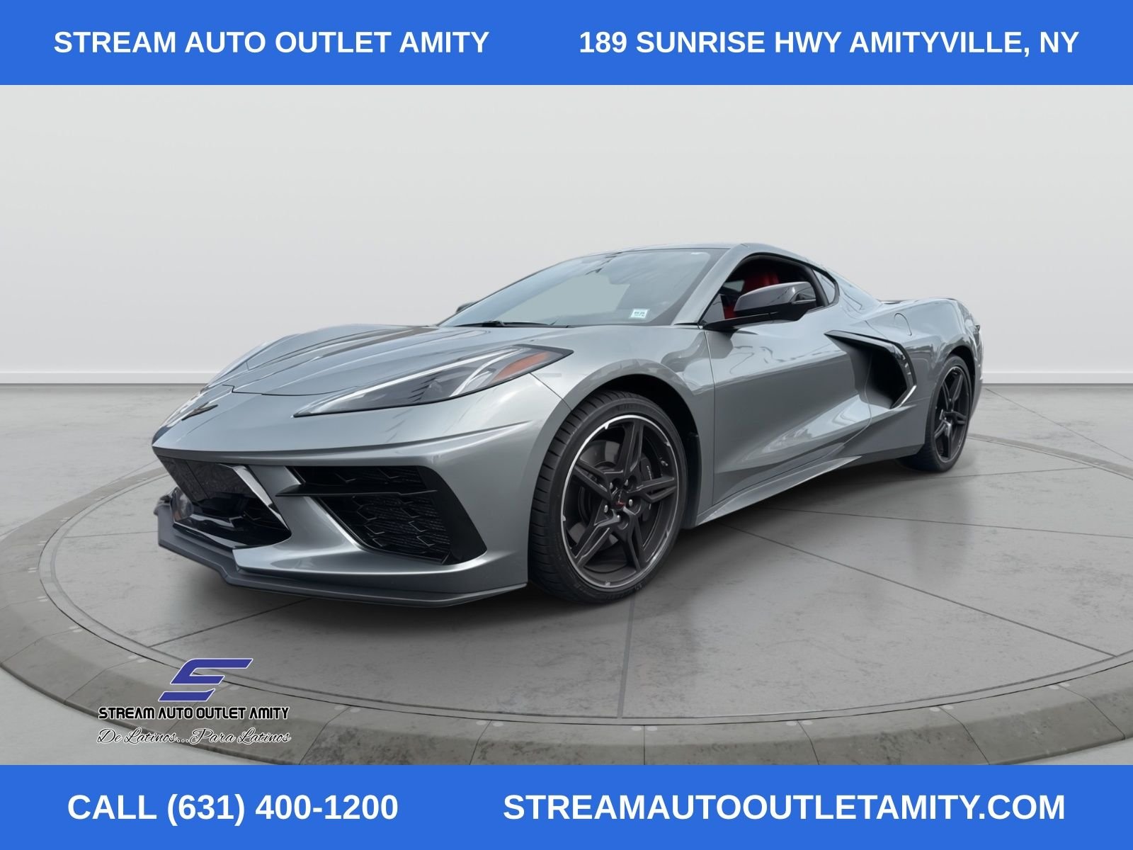 2023 Chevrolet Corvette Stingray photo 3