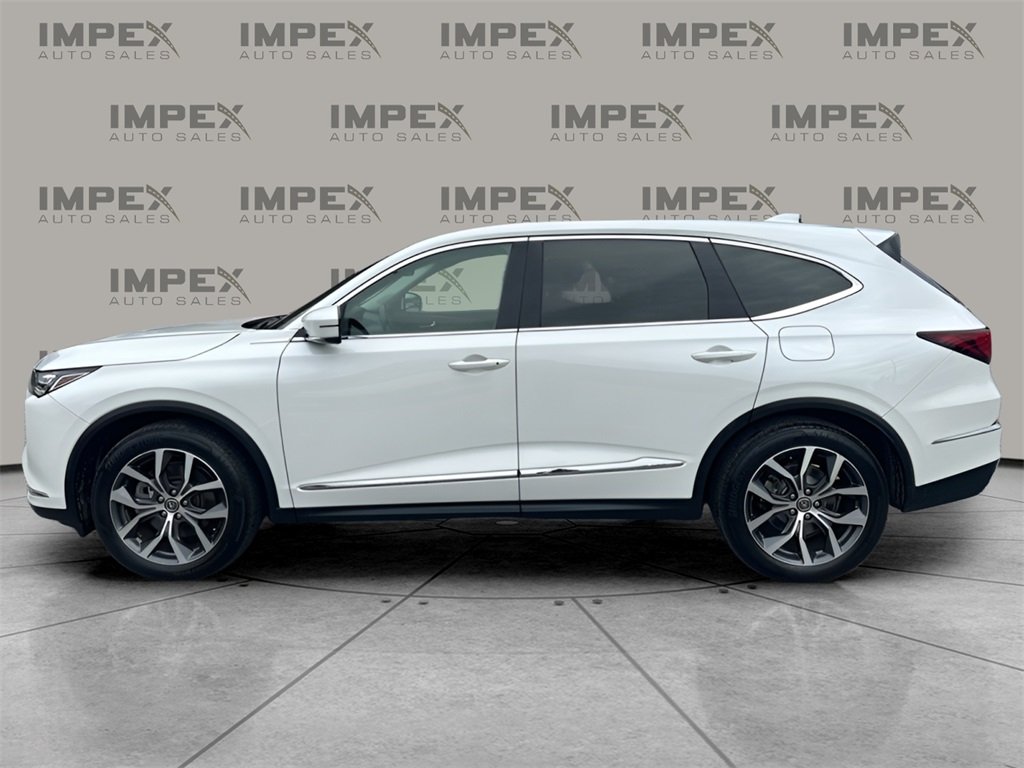 2022 Acura MDX Technology photo 2
