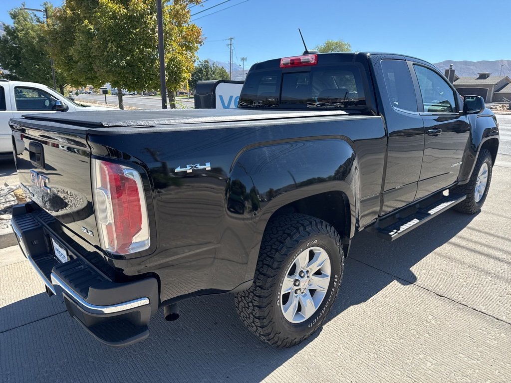 2018 Gmc Canyon SLE photo 3