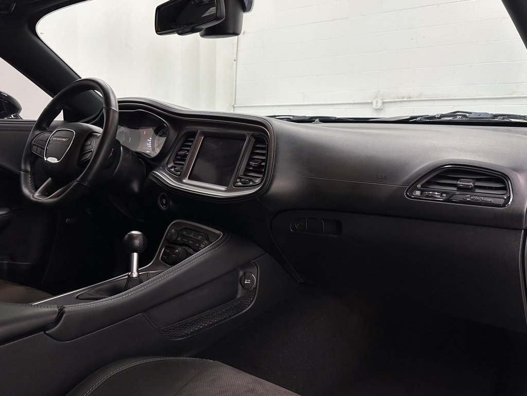 2022 Dodge Challenger R/T Scat Pack photo 14