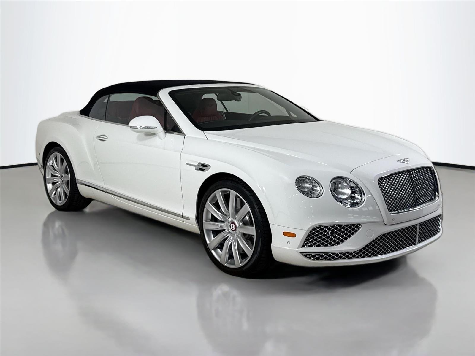 2016 Bentley Continental GT V8 photo 39