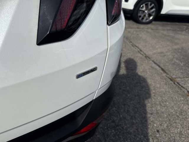 2022 Hyundai Tucson SEL photo 4