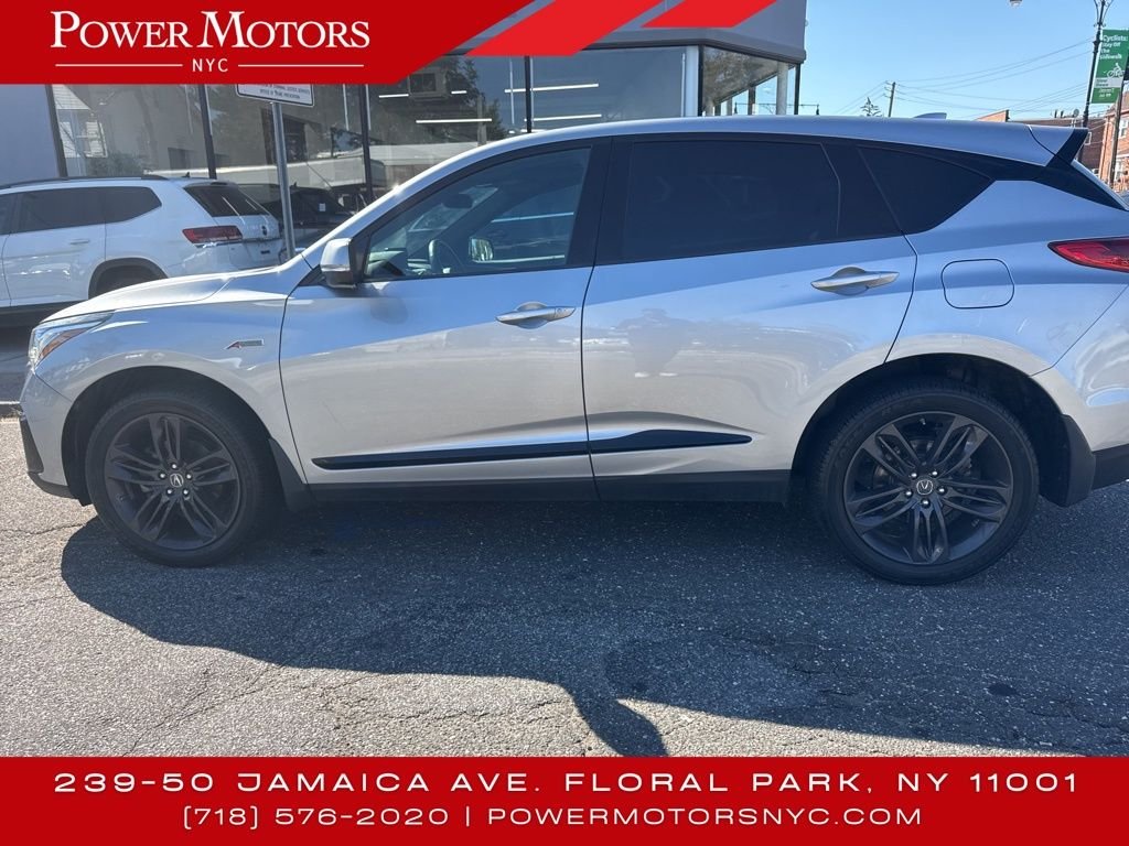 2020 Acura RDX A-Spec photo 2