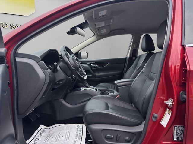 2022 Nissan Rogue Sport SL photo 8