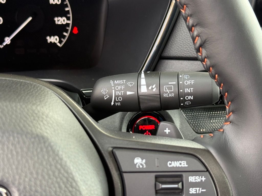2025 Honda CR-V Hybrid Sport photo 21
