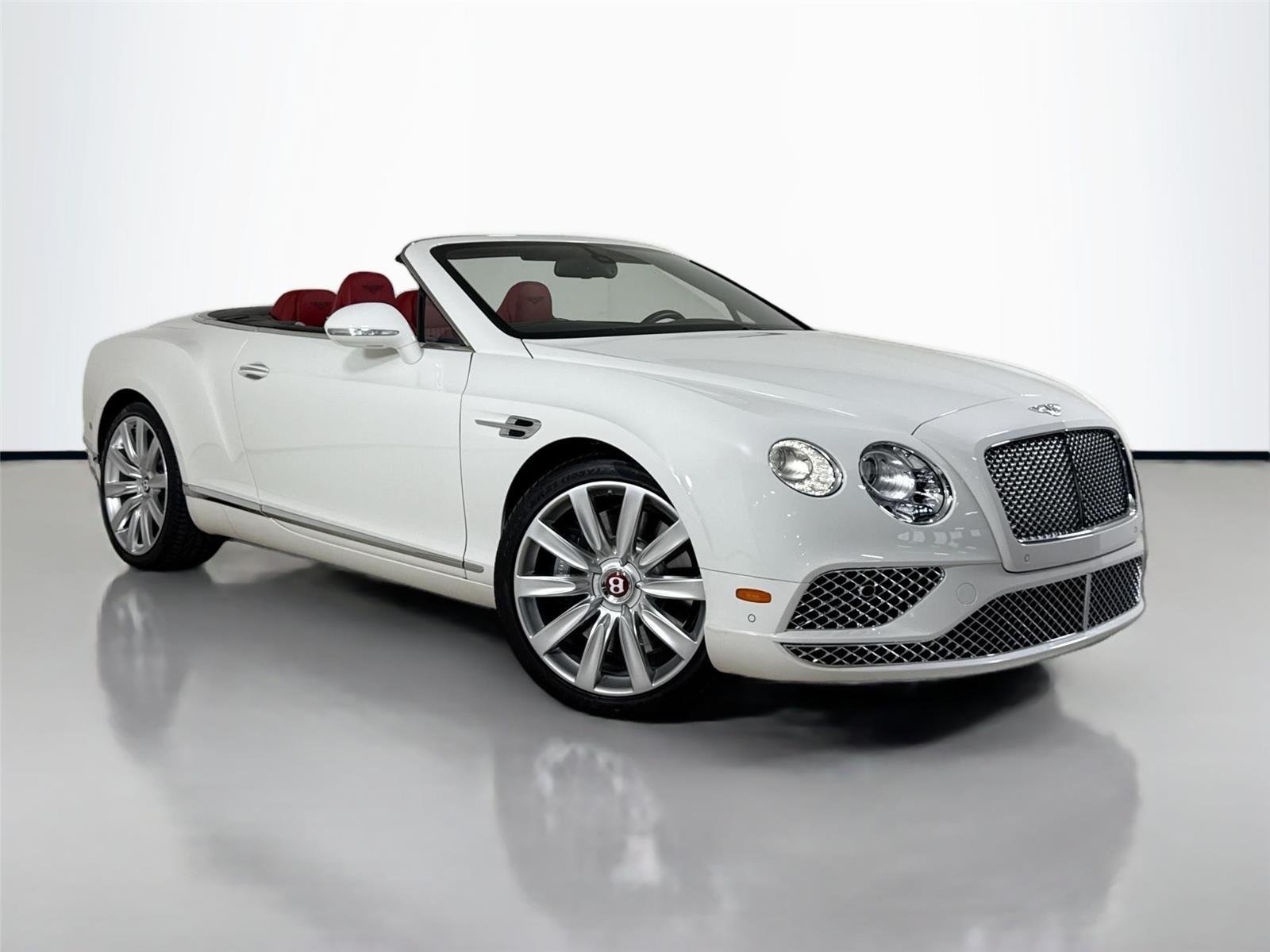 2016 Bentley Continental GT V8 photo 37