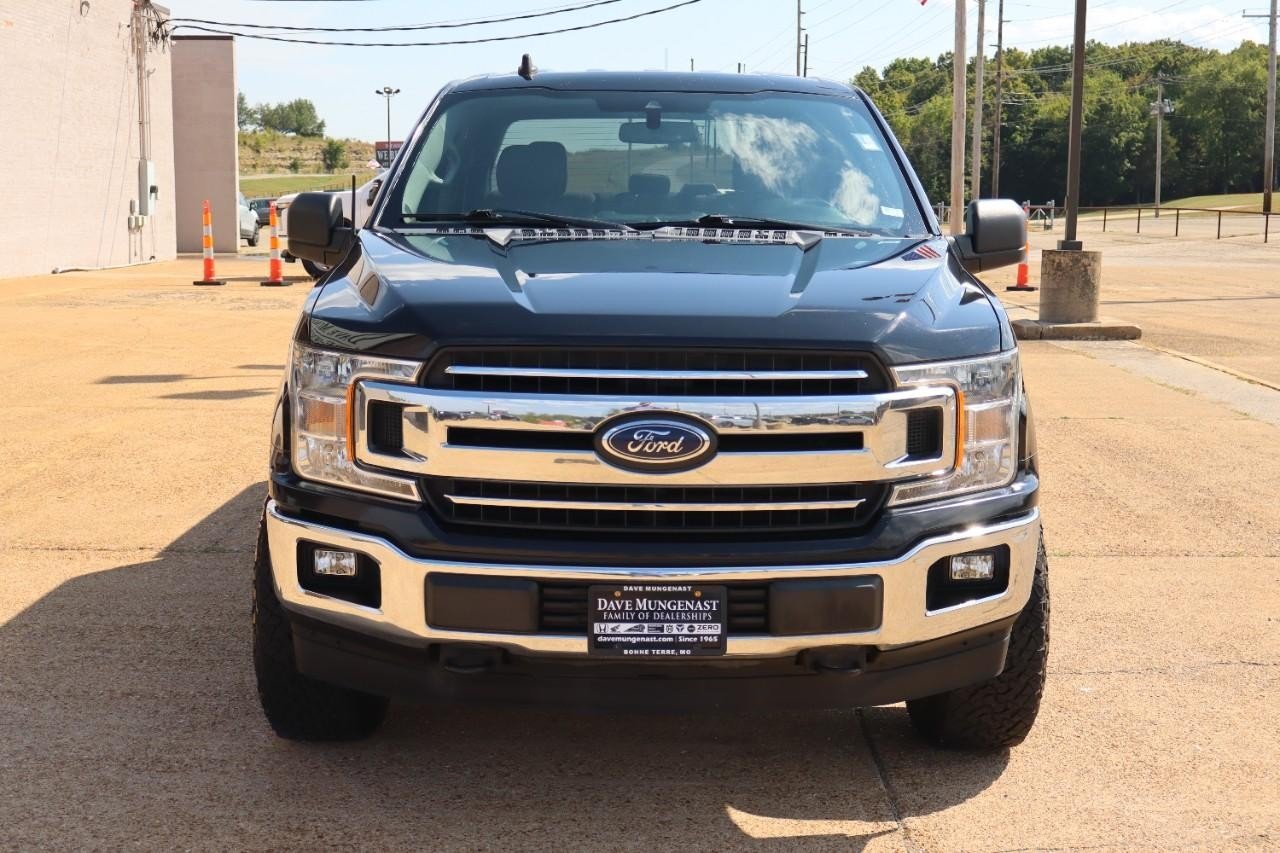 2020 Ford F-150 XLT photo 8